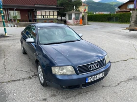 Audi A6 2.5 TDI  | Mobile.bg    2