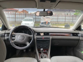 Audi A6 2.5 TDI  | Mobile.bg    5