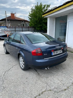 Audi A6 2.5 TDI  | Mobile.bg    4