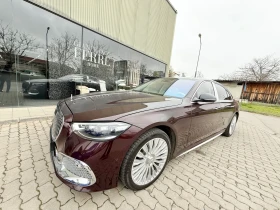 Mercedes-Benz S 580 MAYBCH* БАРТЕР* - 167000 лв. - 54608348 4