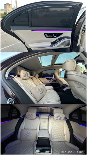 Mercedes-Benz S 580 MAYBCH* БАРТЕР* - 167000 лв. - 54608348 8