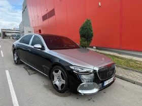 Mercedes-Benz S 580 MAYBCH* БАРТЕР* 
