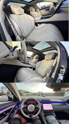 Mercedes-Benz S 580 MAYBCH* БАРТЕР* - 167000 лв. - 54608348 6