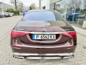 Mercedes-Benz S 580 MAYBCH* БАРТЕР* - 167000 лв. - 54608348 3