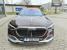 Mercedes-Benz S 580 MAYBCH* БАРТЕР* - 167000 лв. - 54608348 2