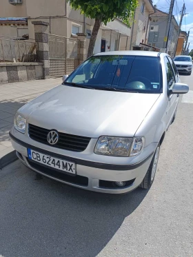  VW Polo