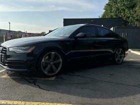 Audi S6 * CARBON * KEYLESS * CARFAX *  | Mobile.bg    4