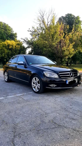 Обява за продажба на Mercedes-Benz C 200 Kompressor  ~13 200 лв. - изображение 1