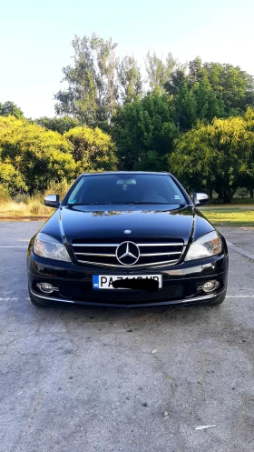 Обява за продажба на Mercedes-Benz C 200 Kompressor  ~13 200 лв. - изображение 1