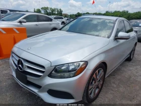 Обява за продажба на Mercedes-Benz C 300 ЗАСТРАХОВАТЕЛ* 117 492КМ* ВИДЕО* КРАЙНА ЦЕНА ~23 600 лв. - изображение 1