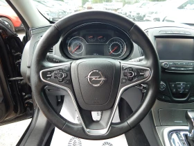 Opel Insignia 2.0cdti* AUT* NAVI* LED* - 14500 лв. - 83162457 16