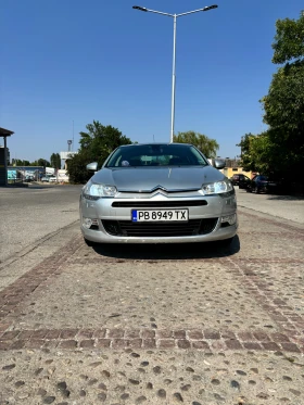 Обява за продажба на Citroen C5 ~9 000 лв. - изображение 1