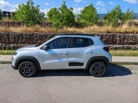 Dacia Spring 1590  , PlusElectric45-27kW | Mobile.bg    8