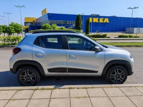 Dacia Spring 1590  , PlusElectric45-27kW | Mobile.bg    4