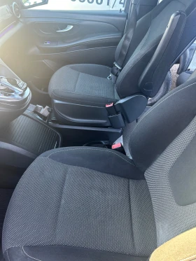 Mercedes-Benz V 300 Светещ таван Майбах Мега Фул, снимка 9