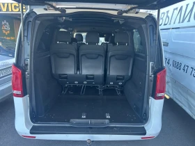 Mercedes-Benz V 300 Светещ таван Майбах Мега Фул, снимка 15