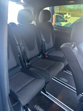 Mercedes-Benz V 300 Светещ таван Майбах Мега Фул, снимка 12