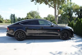 Audi A7 3.0* Podgrev/Obduhvane* Night Vision* Distronik* - 24700 лв. - 23880830 5