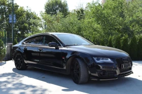 Audi A7 3.0* Podgrev/Obduhvane* Night Vision* Distronik* - 24700 лв. - 23880830 3