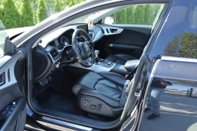 Audi A7 3.0* Podgrev/Obduhvane* Night Vision* Distronik* - 24700 лв. - 23880830 8