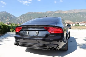 Audi A7 3.0* Podgrev/Obduhvane* Night Vision* Distronik* - 24700 лв. - 23880830 7