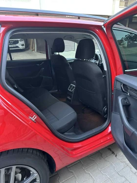 Обява за продажба на Skoda Octavia 1.6 TDI* LED* CarPlay* KeyLess* Navi* Distronic*  ~19 600 лв. - изображение 11 | Auto.bg Обява за продажба на Skoda Octavia 1.6 TDI* LED* CarPlay* KeyLess* Navi* Distronic*  ~19 600 лв. - изображение 11