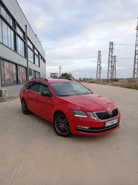 Обява за продажба на Skoda Octavia 1.6 TDI* LED* CarPlay* KeyLess* Navi* Distronic*  ~19 600 лв. - изображение 1 | Auto.bg Обява за продажба на Skoda Octavia 1.6 TDI* LED* CarPlay* KeyLess* Navi* Distronic*  ~19 600 лв. - изображение 1