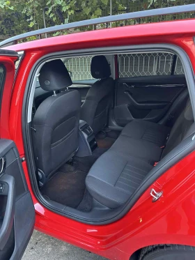 Обява за продажба на Skoda Octavia 1.6 TDI* LED* CarPlay* KeyLess* Navi* Distronic*  ~19 600 лв. - изображение 10 | Auto.bg Обява за продажба на Skoda Octavia 1.6 TDI* LED* CarPlay* KeyLess* Navi* Distronic*  ~19 600 лв. - изображение 10