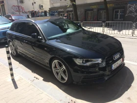 Audi A6 BI TDI313 Sline 8sk, снимка 2
