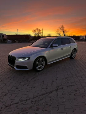 Audi A4, снимка 3