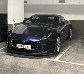 Jaguar F-Type Coupe, снимка 4 - Автомобили и джипове - 53138665