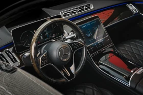 Mercedes-Benz S 400 Mercedes S 400 Long  - 104600 € / 204579.82 лв. - 53470320 6