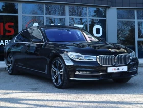 BMW 740 Long/xDrive/Bower&Willkins/Панорама/Обдухване/ | Auto.bg — изображение 3