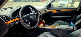 Mercedes-Benz E 280 280CDI 3.0Cdi Нави кожа  | Auto.bg — изображение 5