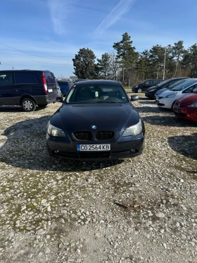 BMW 525 2.5/Gaz/Avtomat/Navi/barter - 4000 € / 7823.32 лв. - 32689901 3