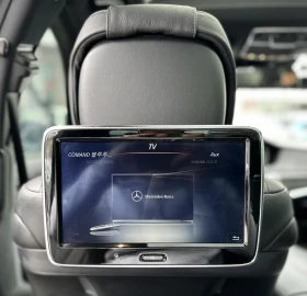 Mercedes-Benz S 350 D 258HP LONG 4MATIC PANO TV 360'CAM BURMESTER | Mobile.bg � ����� ������ 10