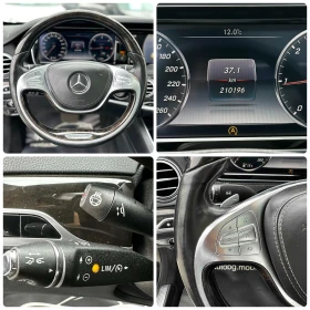 Mercedes-Benz S 350 D 258HP LONG 4MATIC PANO TV 360'CAM BURMESTER | Mobile.bg � ����� ������ 13
