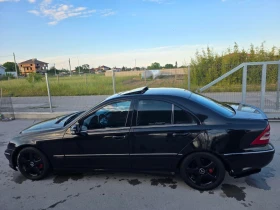 ����� �� �������� �� Mercedes-Benz C 200