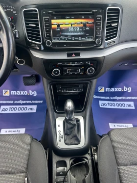 VW Sharan 2.0TDI 140kc AUTOMAT | Auto.bg — изображение 12