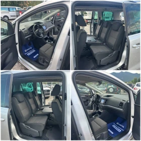VW Sharan 2.0TDI 140kc AUTOMAT | Auto.bg — изображение 15