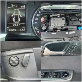 VW Sharan 2.0TDI 140kc AUTOMAT | Auto.bg — изображение 13
