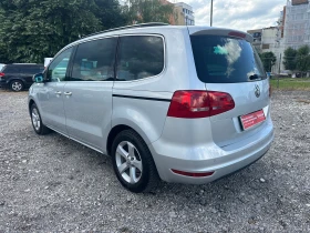 VW Sharan 2.0TDI 140kc AUTOMAT | Auto.bg — изображение 5