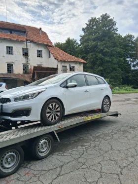 Kia Ceed 1.0 100 кс | Auto.bg — изображение 5