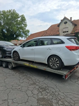 Kia Ceed 1.0 100 кс | Auto.bg — изображение 4