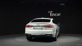 Audi A5 40 TDI QUATTRO PREMIUM SPORTBACK | Auto.bg — изображение 4