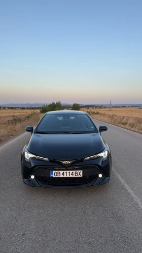 ����� �� �������� �� Toyota Corolla