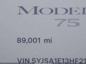 Tesla Model S 60/75 - 12992 € - 10888639 2