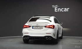 Mercedes-Benz A 250 AMG* LINE* ДИГИТАЛНО* ТАБЛО* ПОДГРЕВ* КАМЕРА* КЕЙЛ | Auto.bg — изображение 4