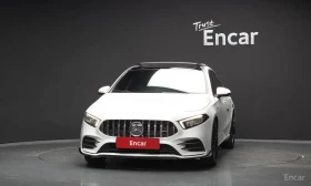 Mercedes-Benz A 250 AMG* LINE* ДИГИТАЛНО* ТАБЛО* ПОДГРЕВ* КАМЕРА* КЕЙЛ | Auto.bg — изображение 3