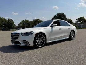 Mercedes-Benz S 500 * АВТОКРЕДИТ БЕЗ ПЪРВОНАЧАЛНА ВНОСКА*